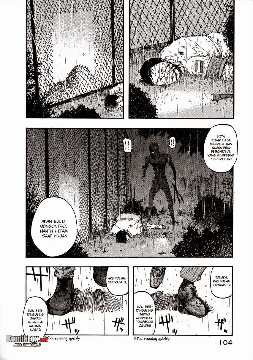 Ajin Chapter 9